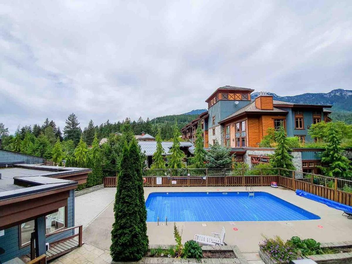Gorgeous Whistler Creekside Studio Leilighet Eksteriør bilde