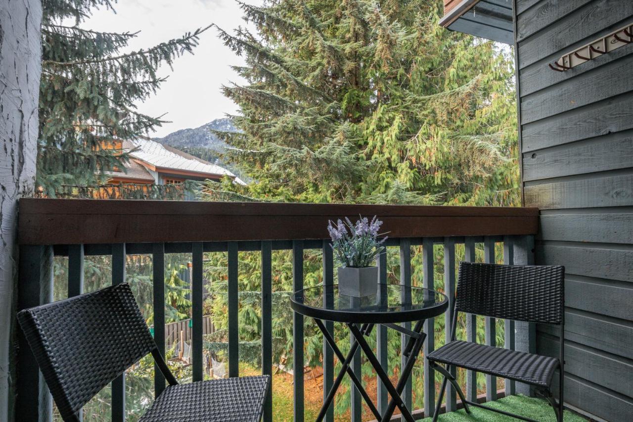 Gorgeous Whistler Creekside Studio Leilighet Eksteriør bilde